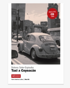 Taxi A Coyoacán, HD Png Download, Free Download
