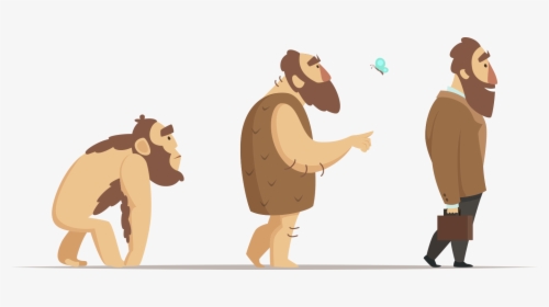 Homo Sapiens Vector, HD Png Download, Free Download