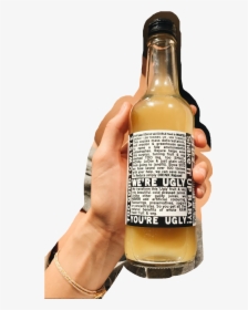 Bottle - Beer Bottle, HD Png Download, Free Download