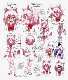 Funtime Foxy Fnaf Sl Human, HD Png Download, Free Download