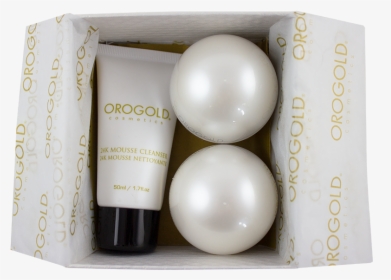 Orogold Box With Products Shown - Cosmetics, HD Png Download, Free Download