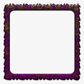 Halloween Frame - Picture Frame, HD Png Download, Free Download