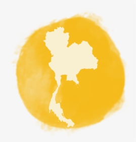 Map Of Thailand, HD Png Download, Free Download