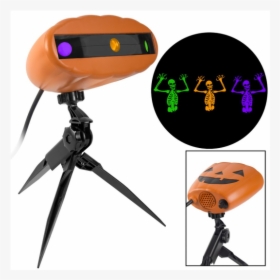 Home Depot Halloween Sale Halloween Fright Flickers - Gemmy, HD Png Download, Free Download