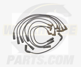 Spark Plug Wire Kit - Spiral, HD Png Download, Free Download