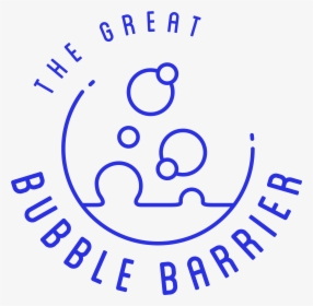Great Bubble Barrier Logo, HD Png Download, Free Download