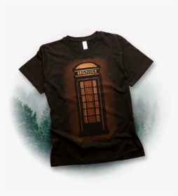 Phone Booth T Shirt"  Data Zoom="//cdn - Active Shirt, HD Png Download, Free Download
