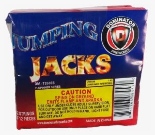 Dm T3500 Dominator Jumping Jacks - Food, HD Png Download, Free Download