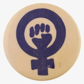 Women"s Liberation Purple Cause Button Museum, HD Png Download, Free Download