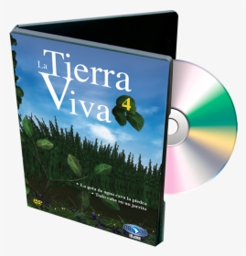 La Tierra Viva - Cd, HD Png Download, Free Download