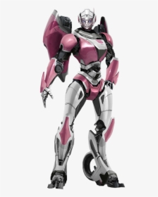 Transformers Bumblebee Movie Arcee, HD Png Download, Free Download