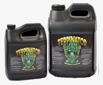Green Planet Terpinator - Bottle, HD Png Download, Free Download