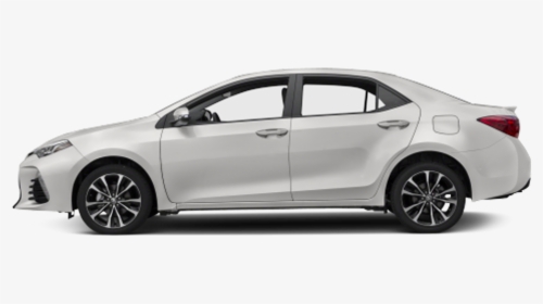 Toyota Corolla White 2019, HD Png Download, Free Download