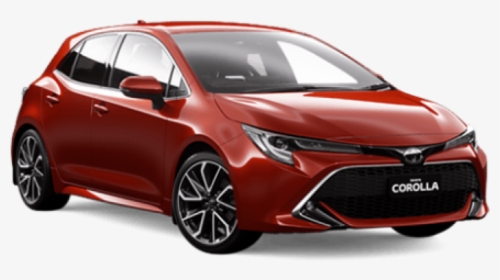 Toyota Corolla Hybrid Blue, HD Png Download, Free Download