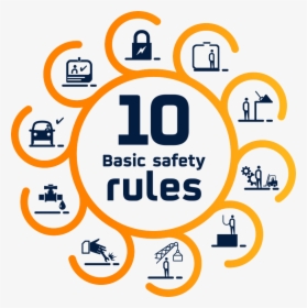 Safety Rules At Factory, HD Png Download, Free Download