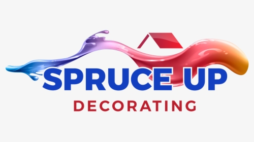 Spruce Up Decorating Logo - Graphic Design, HD Png Download, Free Download