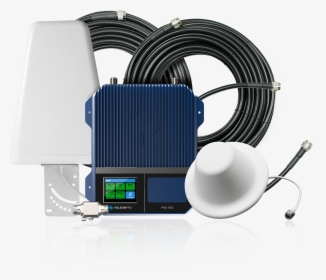 Wilson Pro 1100 Cell Phone Signal Booster For Commercial - Cellular Signal Booster For Office, HD Png Download, Free Download