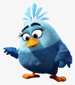 Blues The Angry Birds Movie, HD Png Download, Free Download