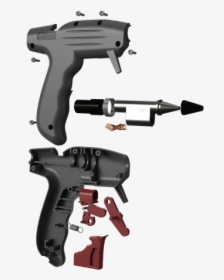 Sanchez Jaime Assignment 2 Render - Airsoft Gun, HD Png Download, Free Download