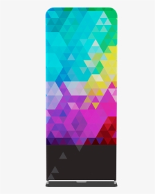 Banner Stands Tension Fabric Stand, HD Png Download, Free Download