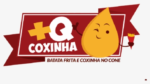 Q Coxinha"  Title=" Q Coxinha, HD Png Download, Free Download