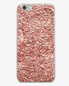 Rose Gold Texture Iphone Case - Logo Iphone Color Rosa, HD Png Download, Free Download