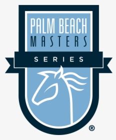 Palm Beach Masters Logo - Palm Beach Masters, HD Png Download, Free Download