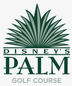 Disney Golf Palm Logo - Graphic Design, HD Png Download, Free Download