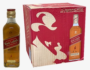Johnnie Walker Red Label Blended Scotch Whisky - Johnnie Walker, HD Png Download, Free Download