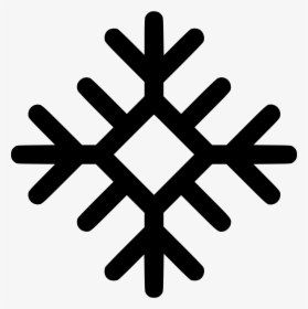 Snowflake - Snowflakes Png Vector Transparent, Png Download, Free Download