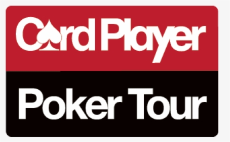 Card Player Poker Tour Logo, HD Png Download, Free Download