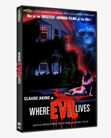 Evil Lives (1991), HD Png Download, Free Download