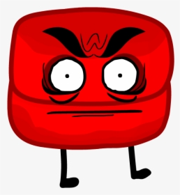 Battle For Dream Island Wiki - Body Bfdi Evil Leafy, HD Png Download, Free Download