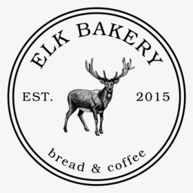 Picture Freeuse Download Bakery Bread Coffee - Elk, HD Png Download, Free Download