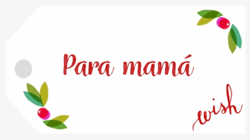 Regalos De Navidad Para Mama, HD Png Download, Free Download