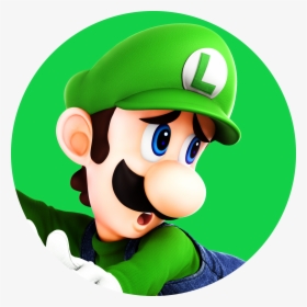 Super Smash Bros Ultimate Luigi , Png Download - Gamejolt Com Mugen Mario, Transparent Png, Free Download