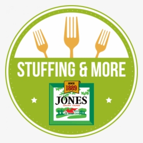Jones Dairy Farm Stuffing Logo - Jones Dairy Farm, HD Png Download, Free Download