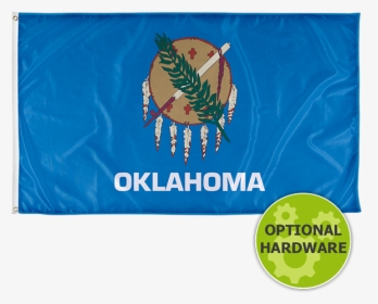 Oklahoma Flag Poster, HD Png Download, Free Download