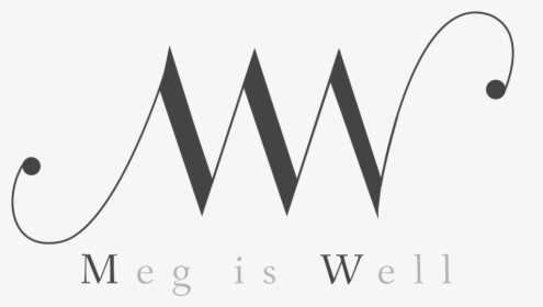 Meg Is Well - Black-and-white, HD Png Download, Free Download