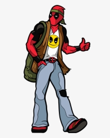 Deadpool, HD Png Download, Free Download
