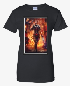 Deadpool Explosion Shirts - T-shirt, HD Png Download, Free Download