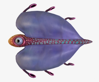 Subnautica Wiki - Bladderfish Subnautica, HD Png Download, Free Download