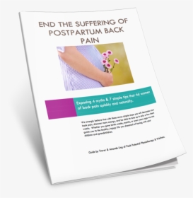 Postpartum 3d - Flyer, HD Png Download, Free Download