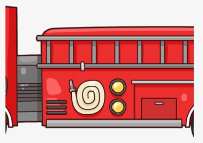 Transparent Fire Truck Png - Fire Truck Png Clipart, Png Download, Free Download