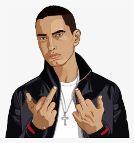 Eminem Pocket T - Illustration, HD Png Download, Free Download