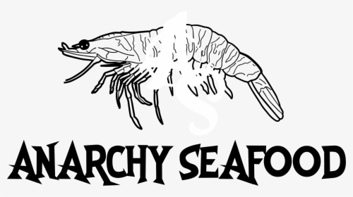 Anarchy Seafood - Illustration, HD Png Download, Free Download