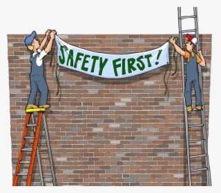 Did You Know That Ladders Are Probably One Of The Most - Ladder Safety Png, Transparent Png, Free Download