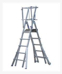 Fiberglass Podium Step Ladder, HD Png Download, Free Download