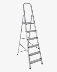 8 Step Platform Ladder, HD Png Download, Free Download