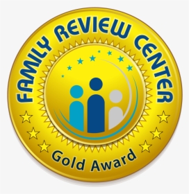 Family Review Center - Best Family Award, HD Png Download, Free Download